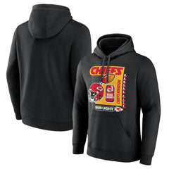 Kansas City Chiefs Bud Light Pullover Hoodie | NFL Discount