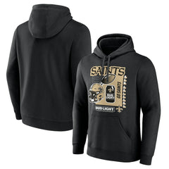 New Orleans Saints Bud Light Pullover Hoodie | NFL Sale