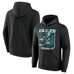 Philadelphia Eagles Bud Light Pullover Hoodie | NFL Hot