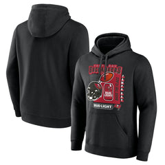 Tampa Bay Buccaneers Bud Light Pullover Hoodie | NFL New