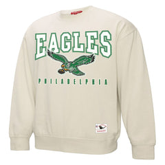 Philadelphia Eagles Women's Fandom Fleece Pullover Sweatshirt | NFL Online
