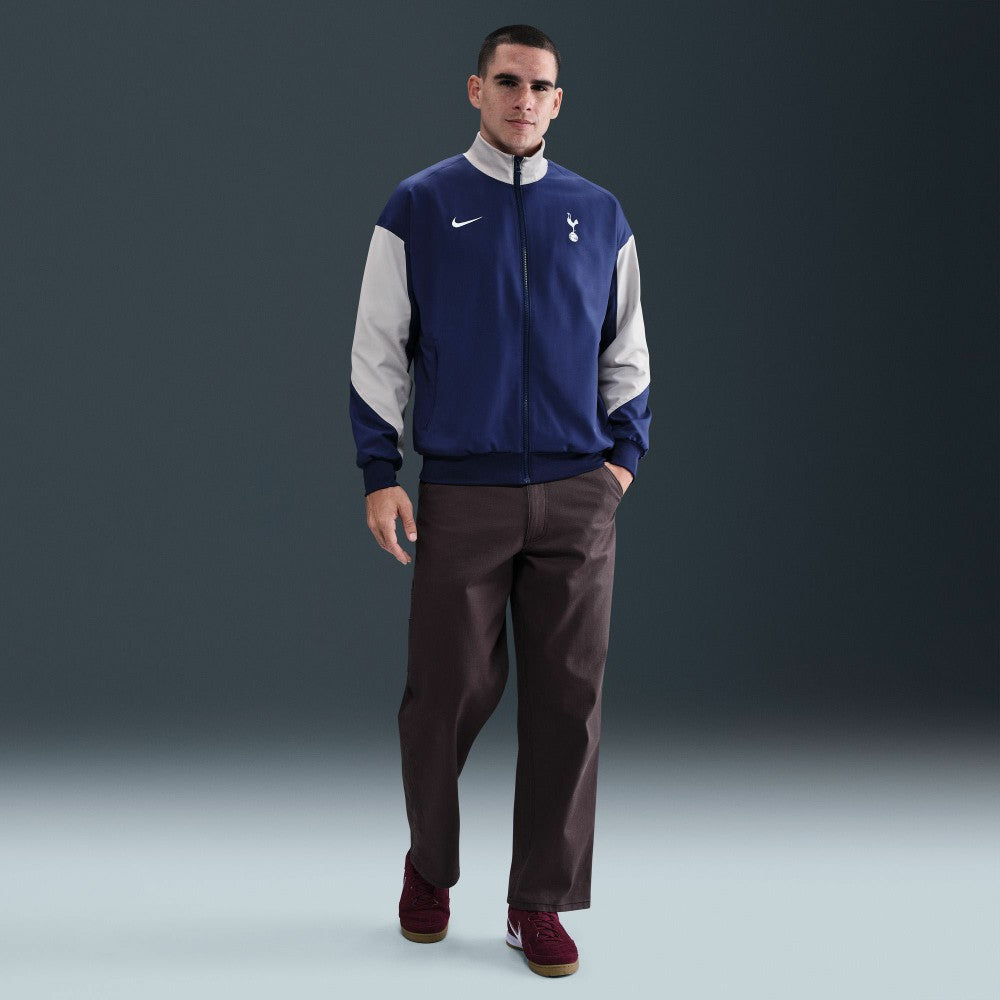 Tottenham Hotspur 2025/26 Strike Anthem Full-Zip Jacket