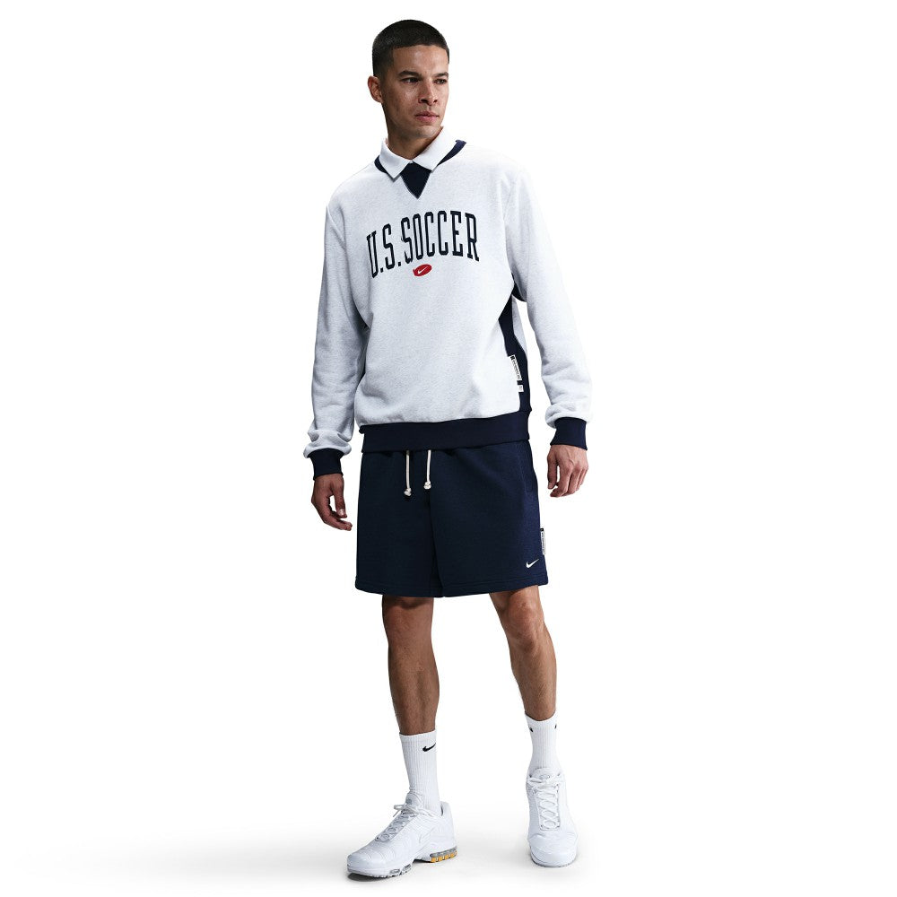 USMNT Standard Issue Pullover Sweatshirt
