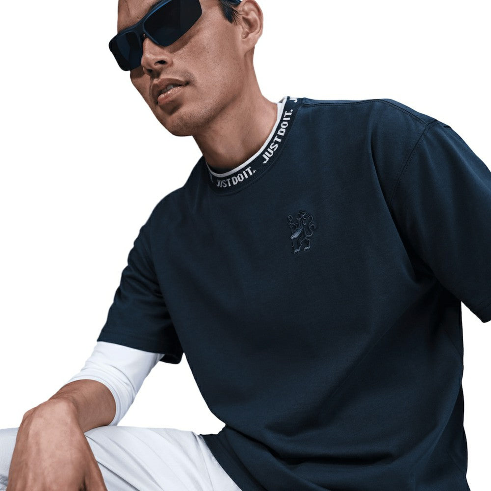 Chelsea Premium Just Do It Relaxed Fit T-Shirt