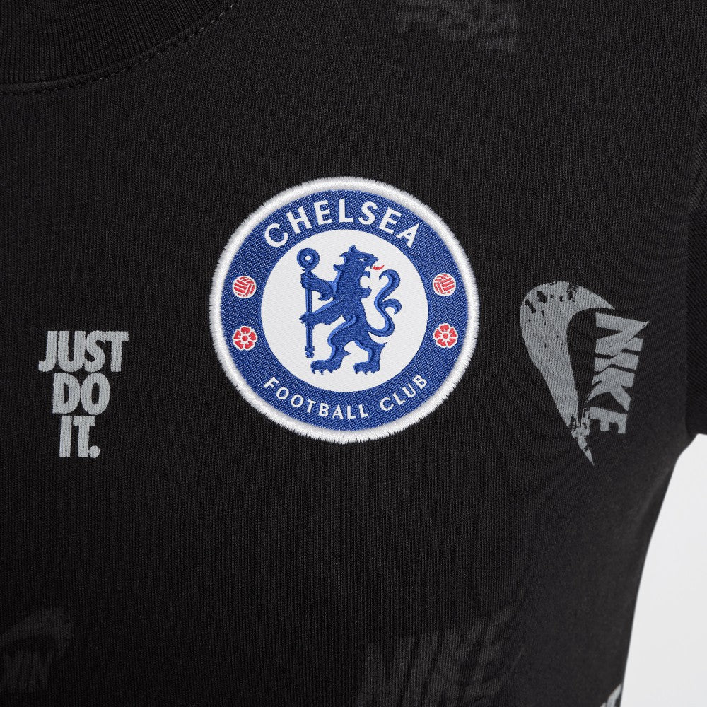 Chelsea Youth Just Do It Crest T-Shirt