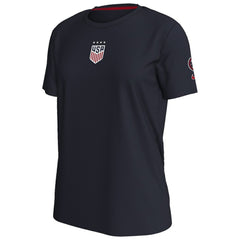 USWNT Women's Crest T-Shirt