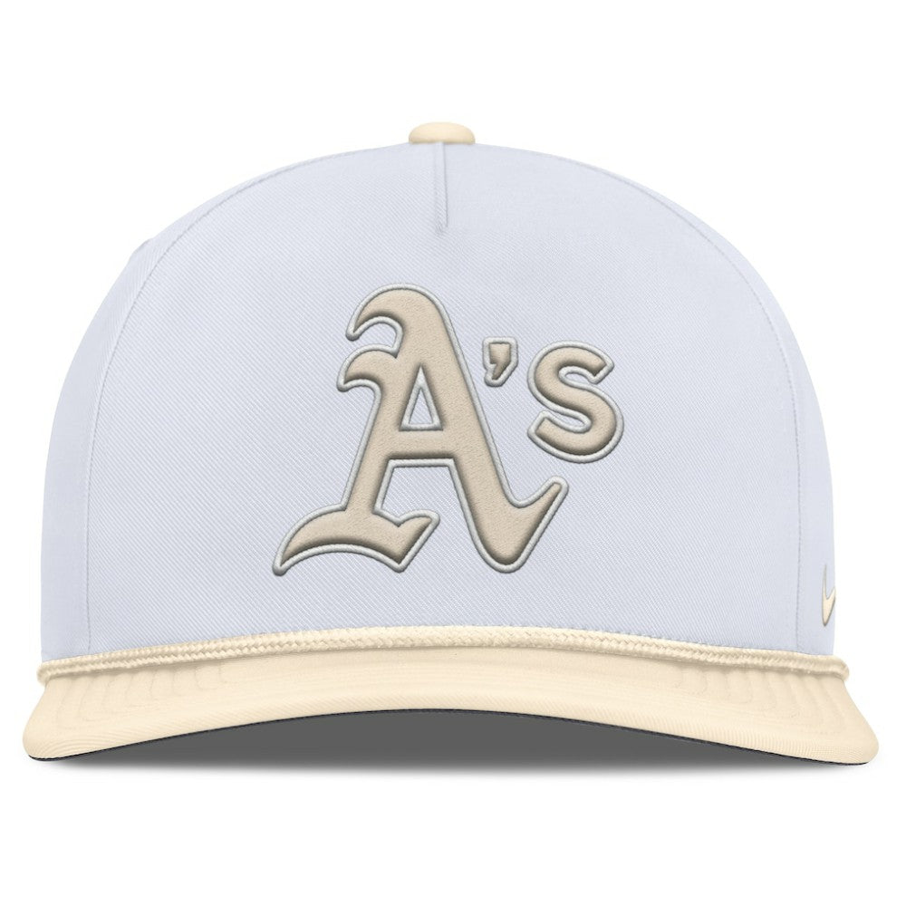 Athletics Nike Pro Performance Snapback Hat - MLB Hats