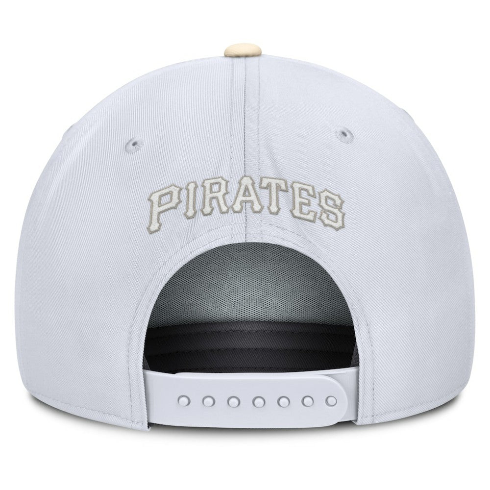 Pittsburgh Pirates Nike Pro Performance Snapback Hat - MLB Hats