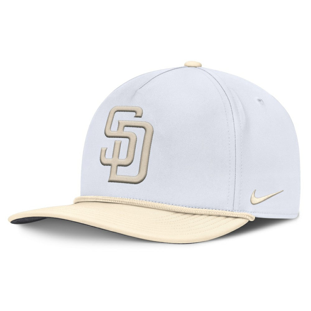 San Diego Padres Nike Pro Performance Snapback Hat - MLB Hats
