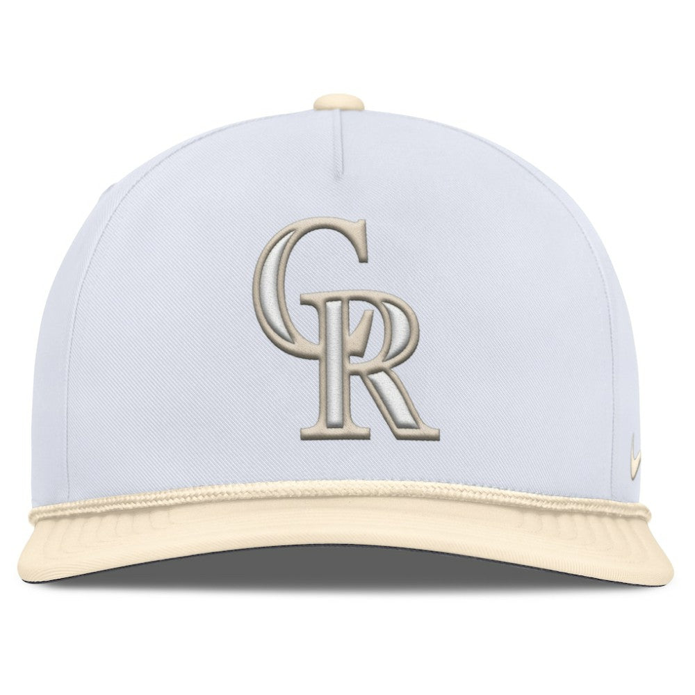 Colorado Rockies Nike Pro Performance Snapback Hat - MLB Hats