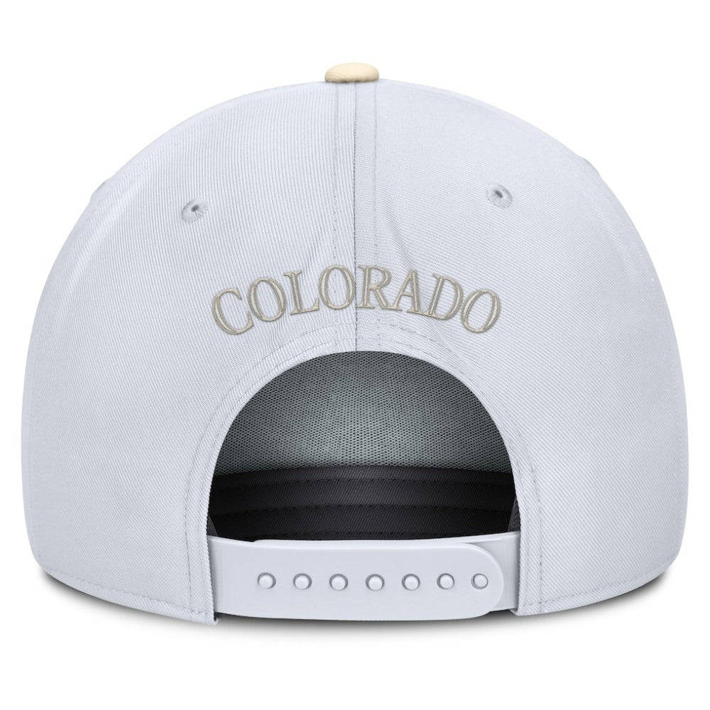 Colorado Rockies Nike Pro Performance Snapback Hat - MLB Hats