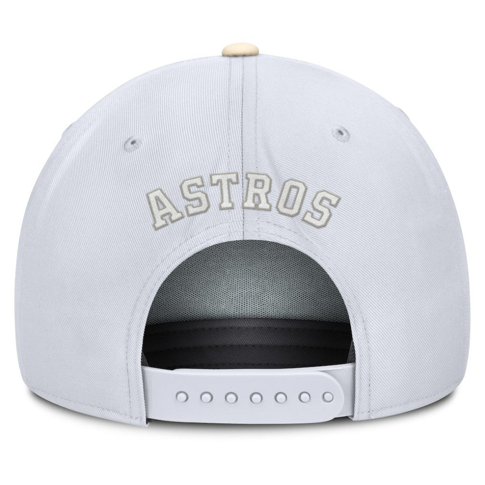 Houston Astros Nike Pro Performance Snapback Hat - MLB Hats