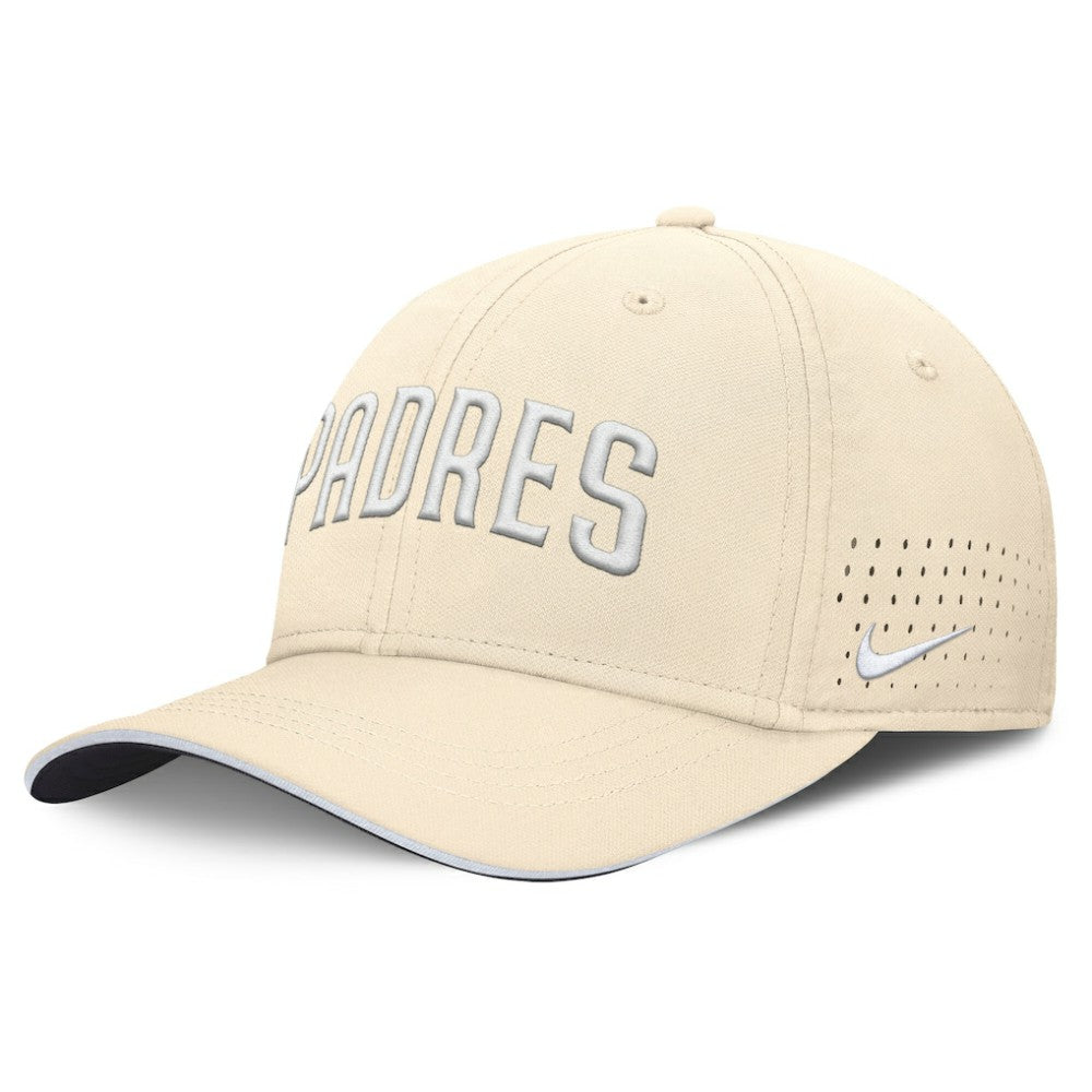 San Diego Padres Nike Rise Performance Flex Hat - MLB Hats