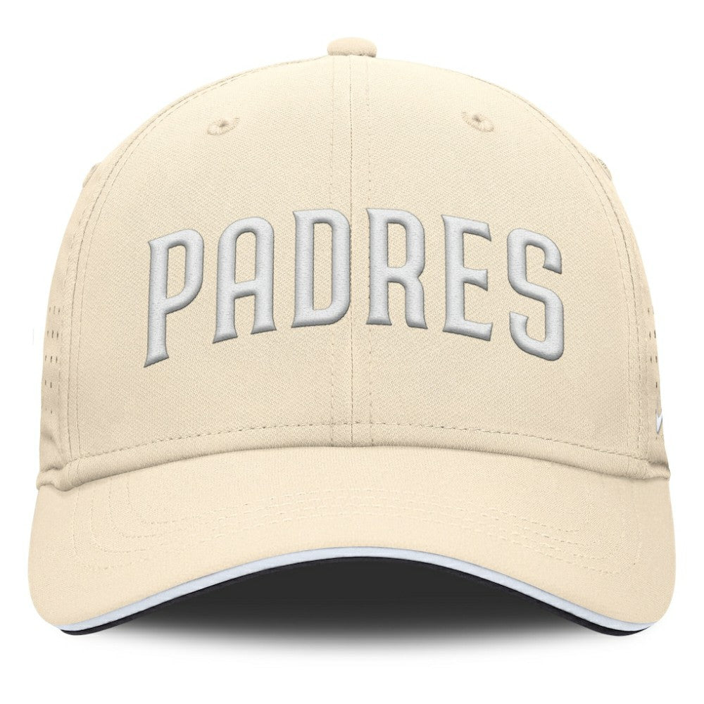 San Diego Padres Nike Rise Performance Flex Hat - MLB Hats