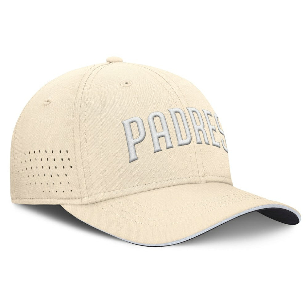San Diego Padres Nike Rise Performance Flex Hat - MLB Hats