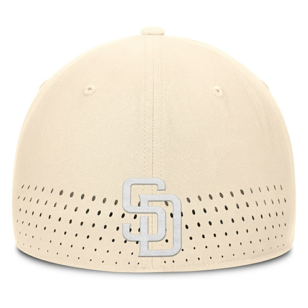 San Diego Padres Nike Rise Performance Flex Hat - MLB Hats