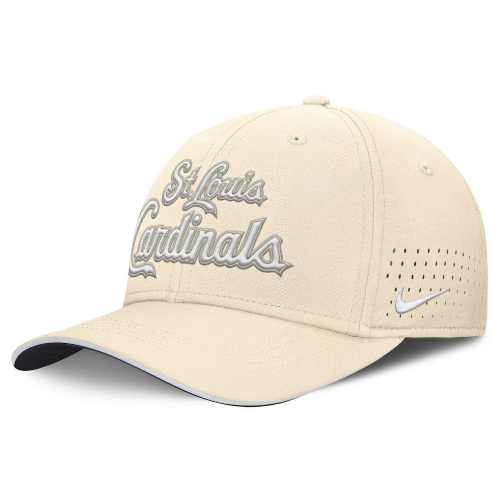 St. Louis Cardinals Nike Rise Performance Flex Hat - MLB Hats