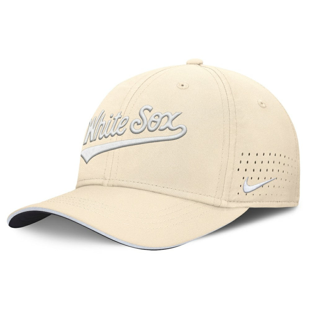 Chicago White Sox Nike Rise Performance Flex Hat - MLB Hats