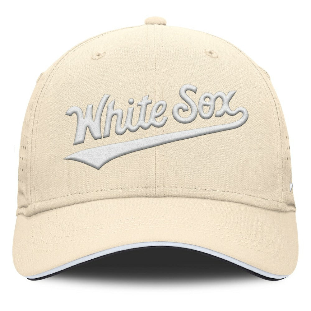 Chicago White Sox Nike Rise Performance Flex Hat - MLB Hats