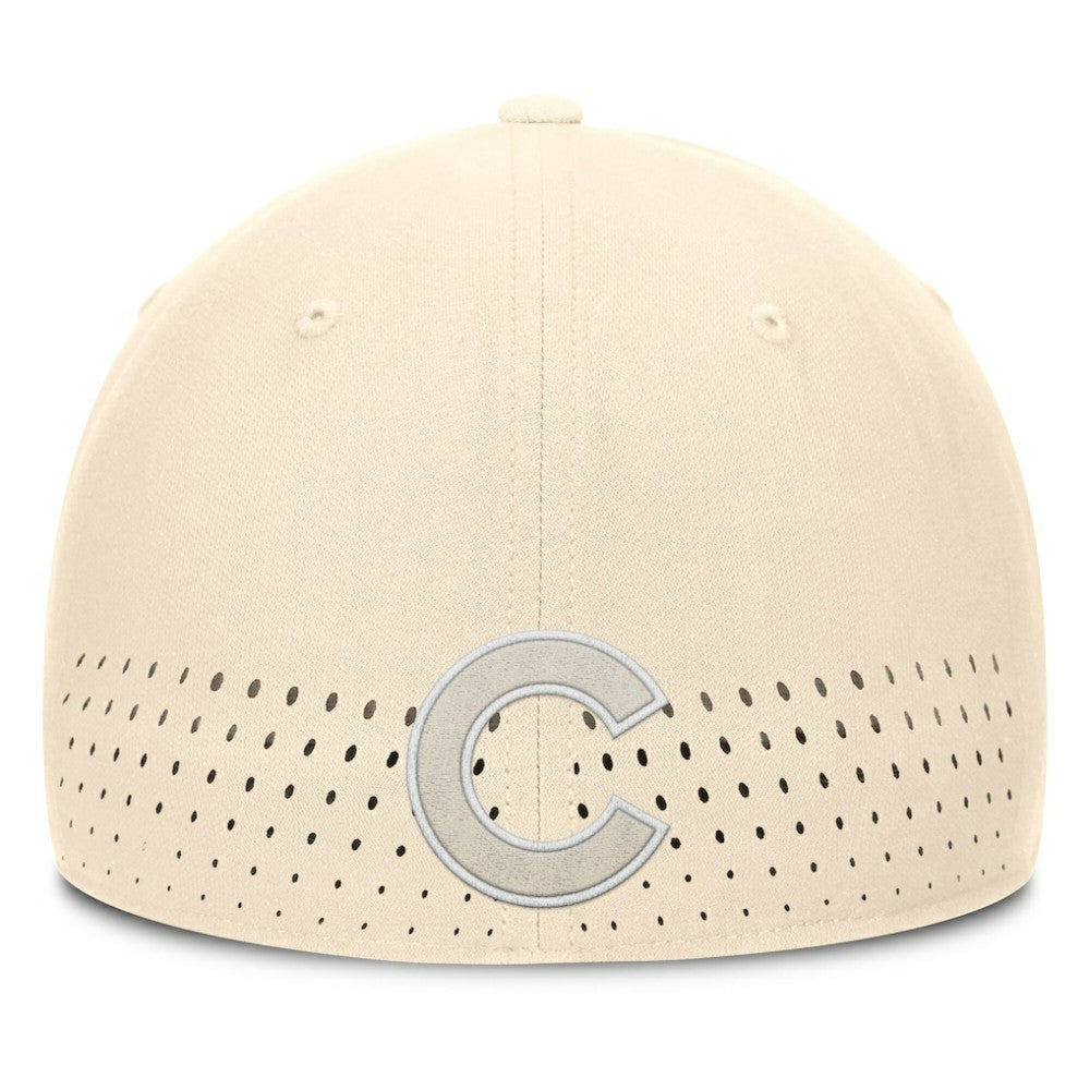 Chicago Cubs Nike Rise Performance Flex Hat - MLB Hats