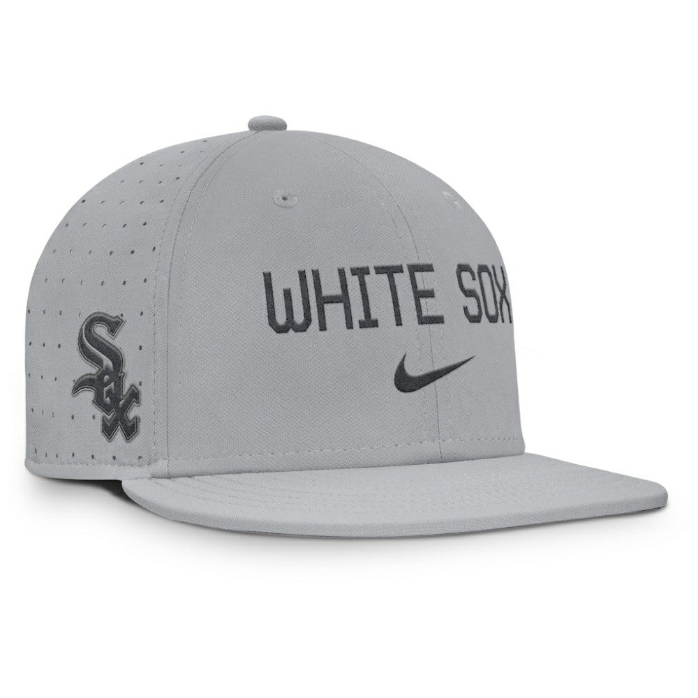 Chicago White Sox Nike True Performance Fitted Hat - MLB Hats
