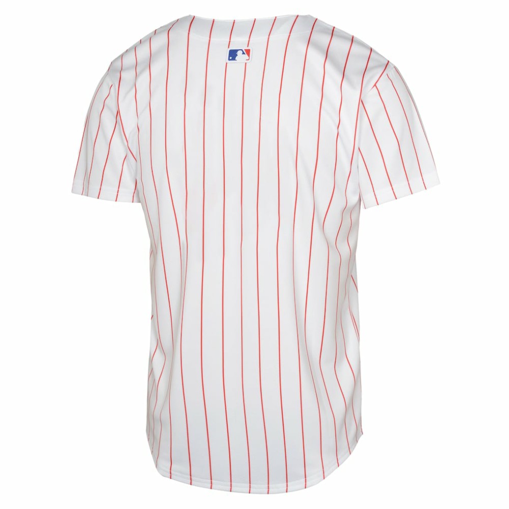 Philadelphia Phillies Nike Youth Home Game Jersey - MLB Jerseys