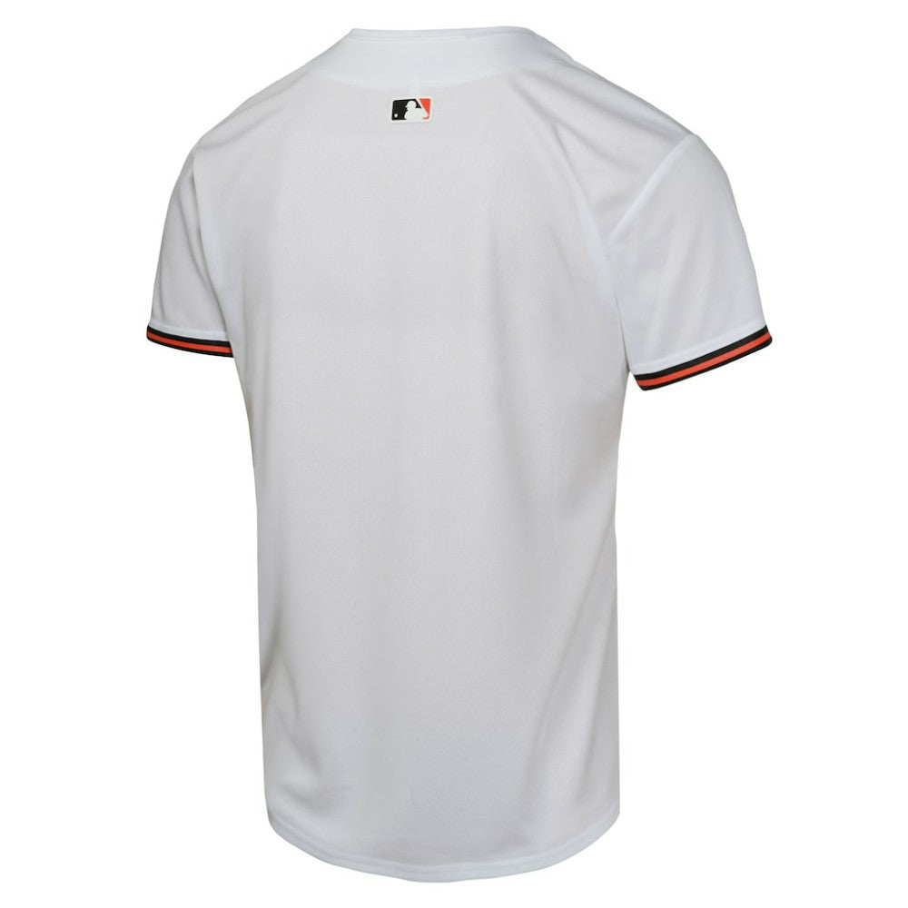 Baltimore Orioles Nike Youth Home Game Jersey - MLB Jerseys