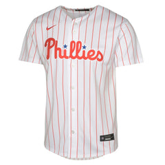 Philadelphia Phillies Nike Youth Home Blank Limited Jersey - MLB Jerseys
