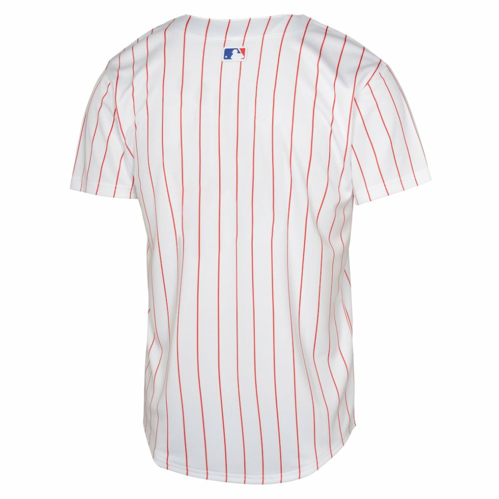 Philadelphia Phillies Nike Youth Home Blank Limited Jersey - MLB Jerseys