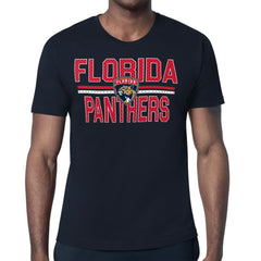 Florida Panthers Starter Mesh Look Team Name T-Shirt -  NHL T-shirts
