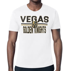 Vegas Golden Knights Starter Mesh Look Team Name T-Shirt -  NHL T-shirts