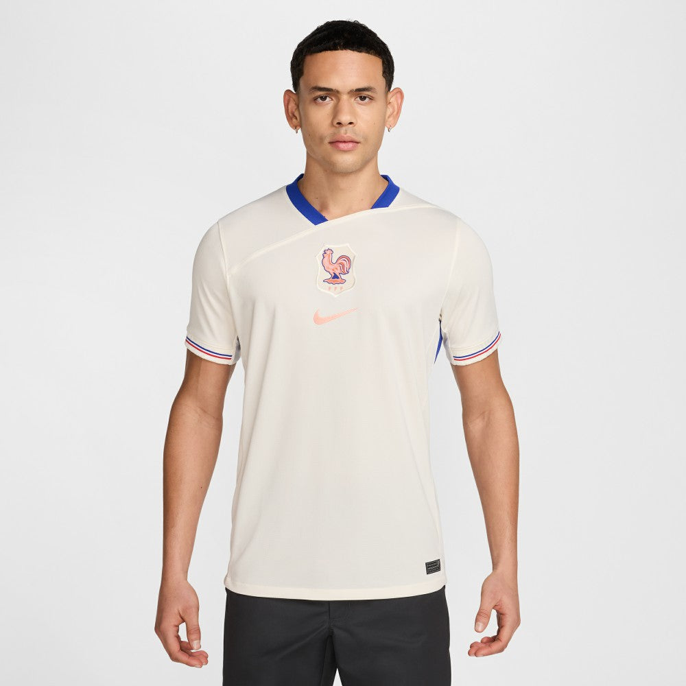 France Women's National Team 2025/26 Away Replica Jersey