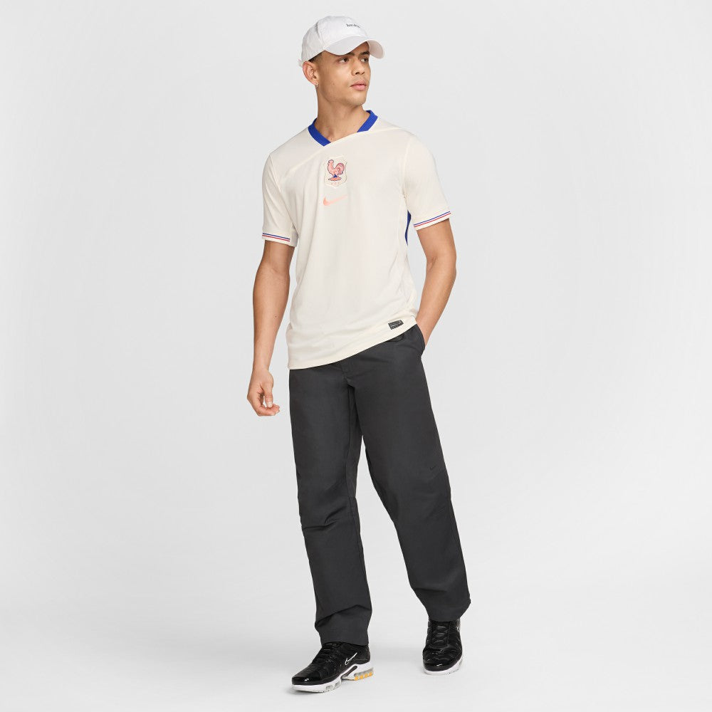 France Women's National Team 2025/26 Away Replica Jersey