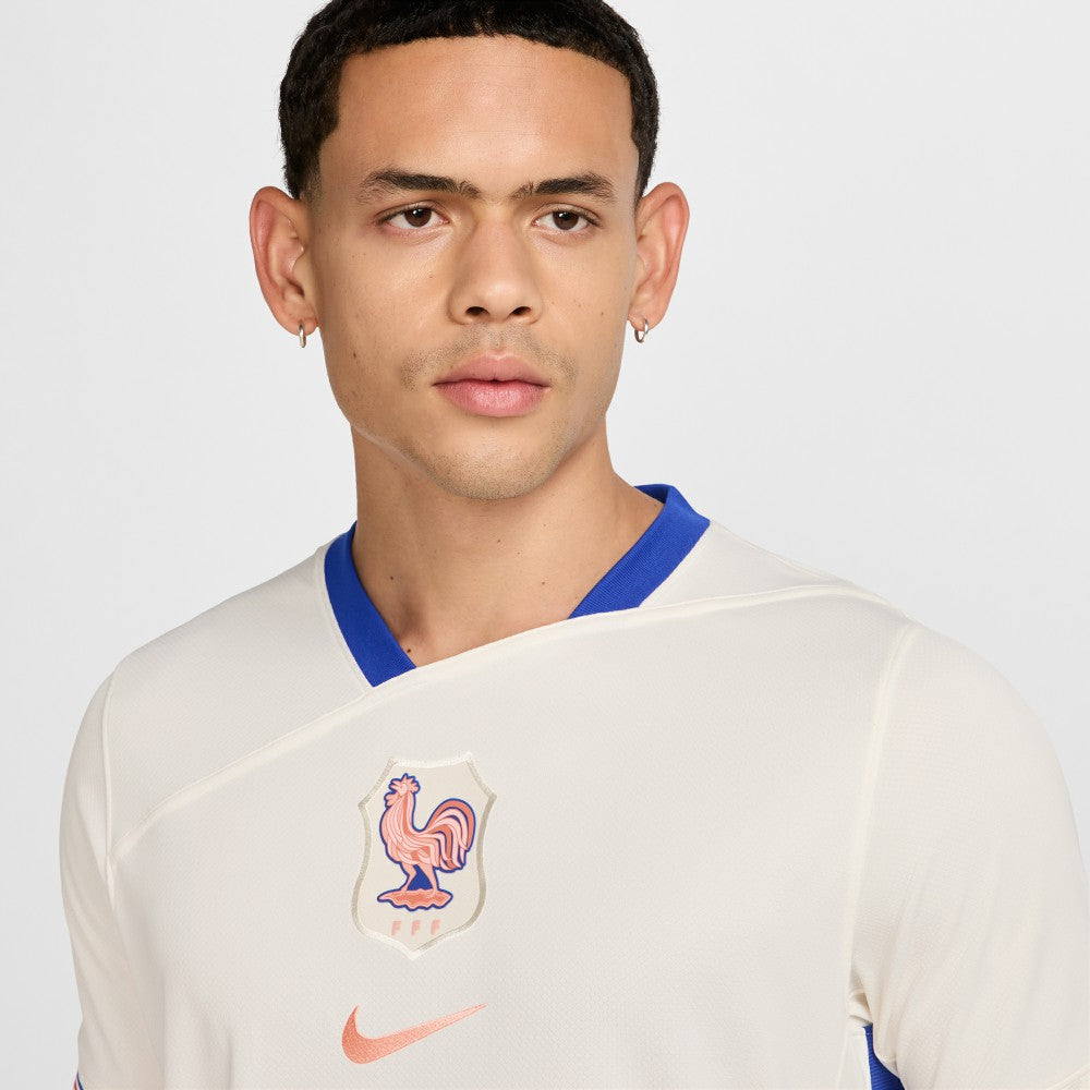 France Women's National Team 2025/26 Away Replica Jersey