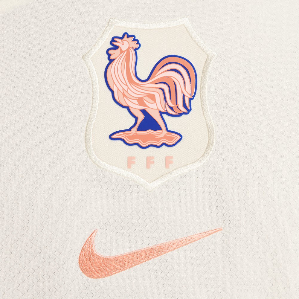 France Women's National Team 2025/26 Away Replica Jersey