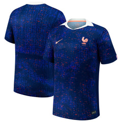 France Women's National Team 2025/26 Home Replica Jersey