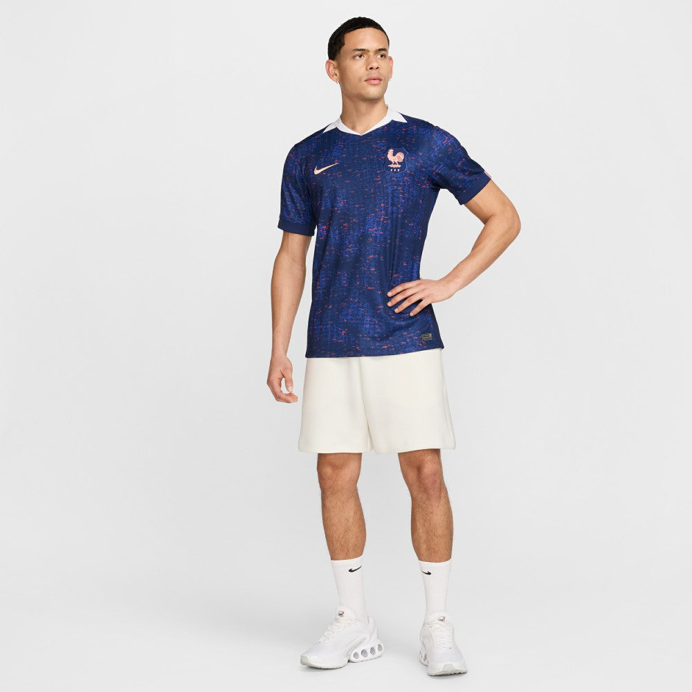 France Women's National Team 2025/26 Home Replica Jersey
