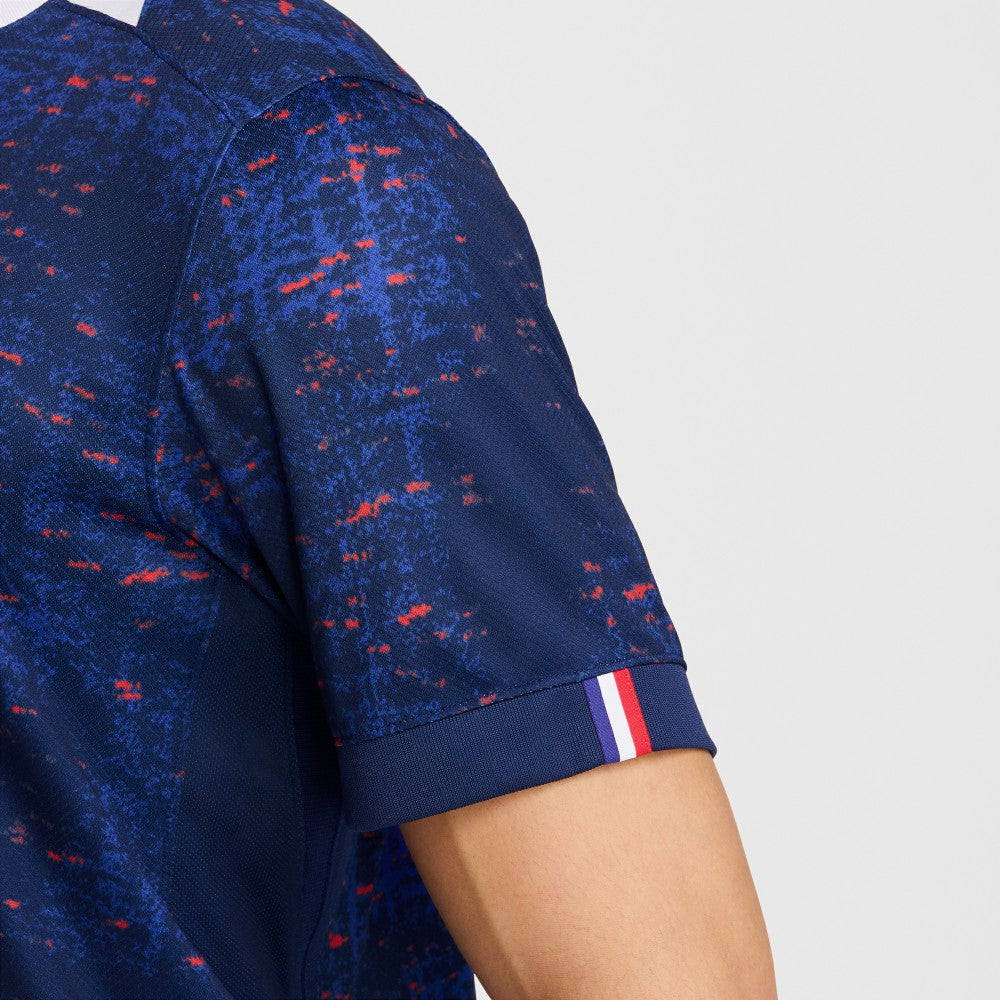 France Women's National Team 2025/26 Home Replica Jersey