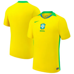 Brazil Women's National Team 2025/26 Home Replica Jersey