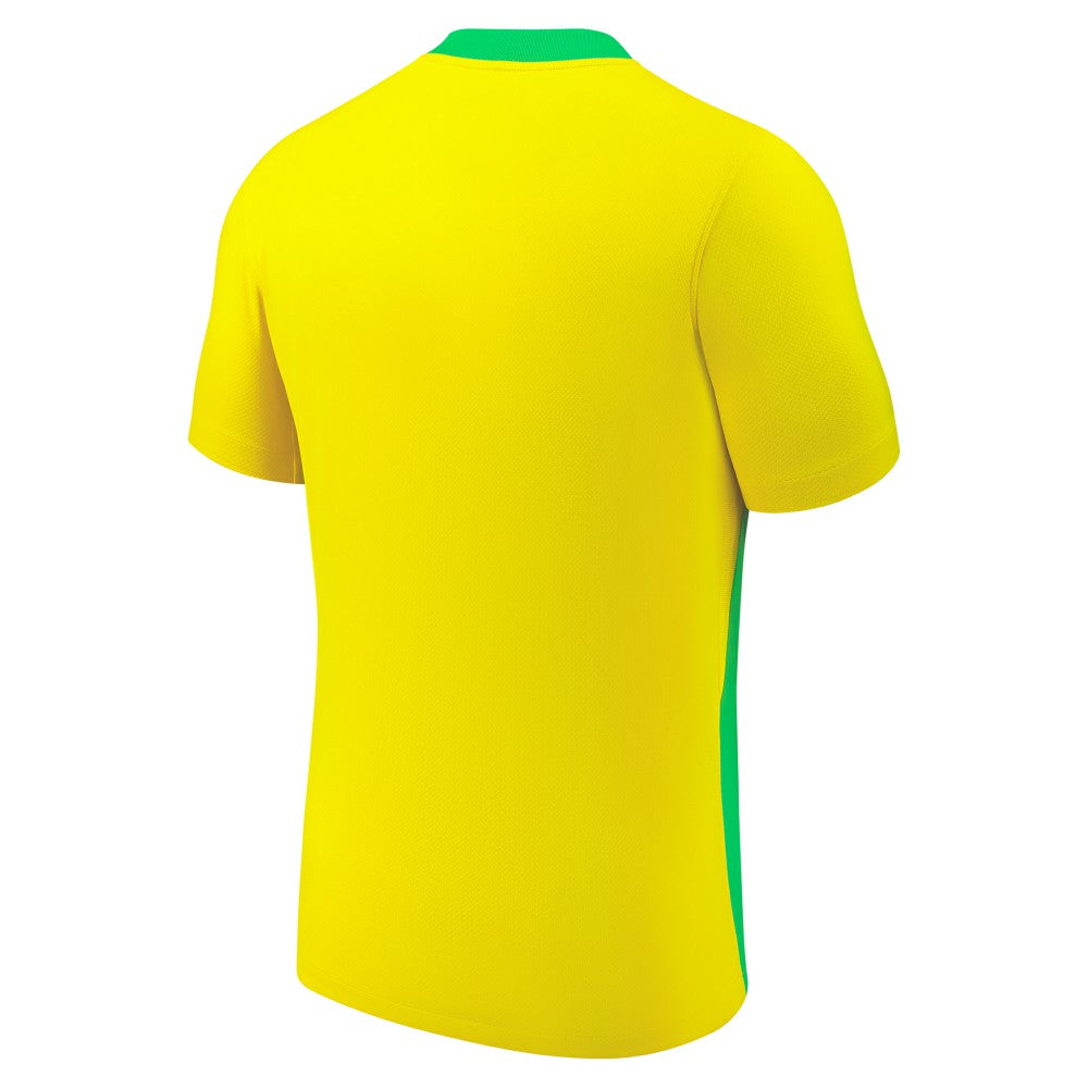Brazil Women's National Team 2025/26 Home Replica Jersey