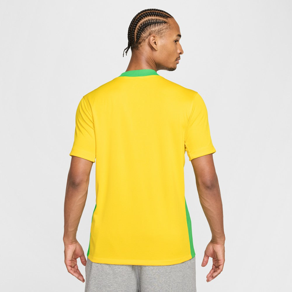 Brazil Women's National Team 2025/26 Home Replica Jersey