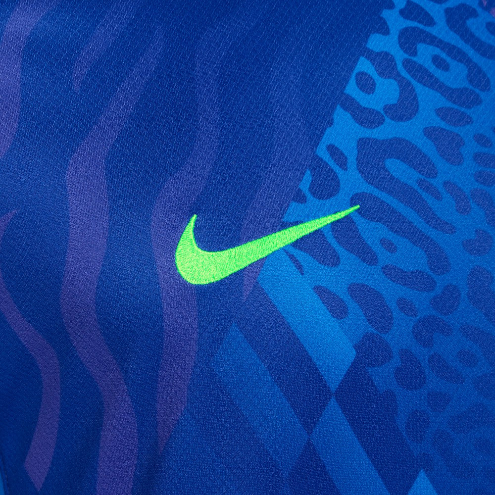 Brazil Women's National Team 2025/26 Away Replica Jersey