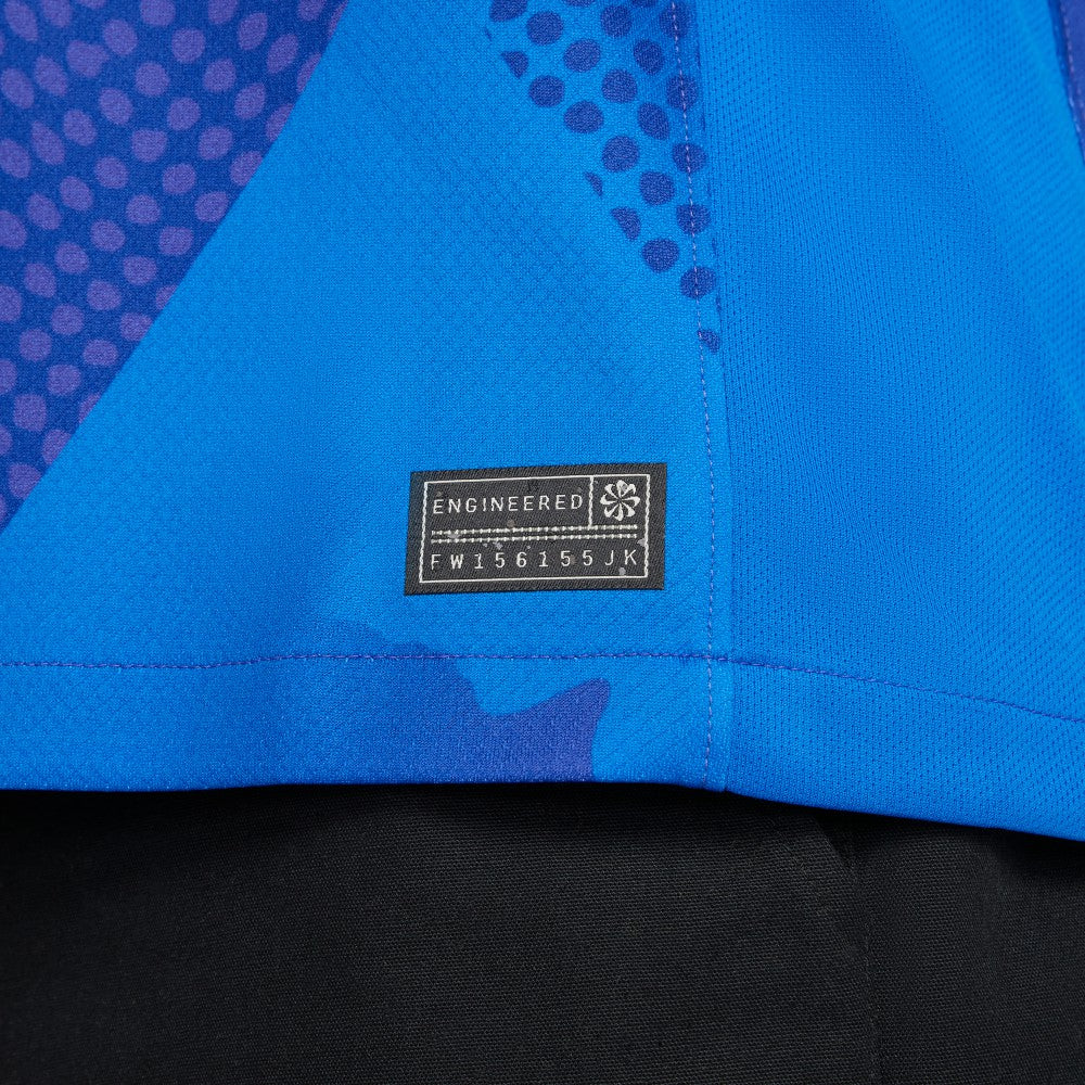 Brazil Women's National Team 2025/26 Away Replica Jersey
