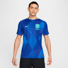 Brazil Women's National Team 2025/26 Away Replica Jersey