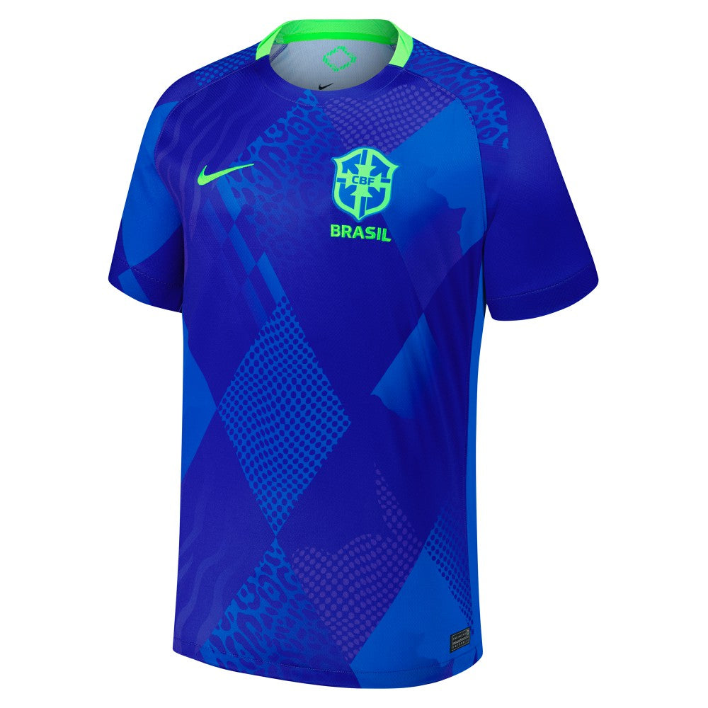 Brazil Women's National Team 2025/26 Away Replica Jersey
