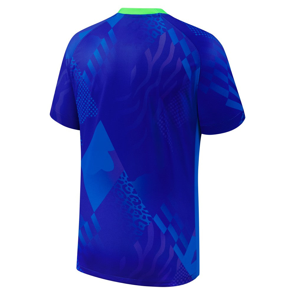 Brazil Women's National Team 2025/26 Away Replica Jersey