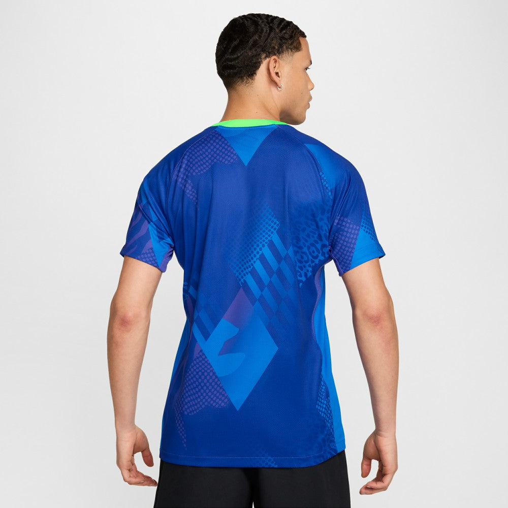 Brazil Women's National Team 2025/26 Away Replica Jersey
