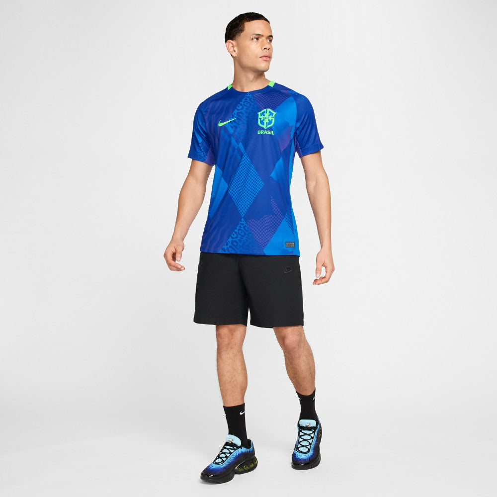 Brazil Women's National Team 2025/26 Away Replica Jersey