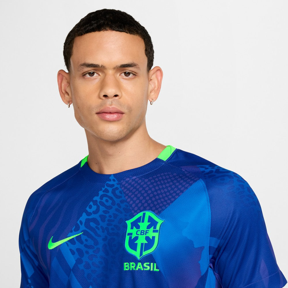 Brazil Women's National Team 2025/26 Away Replica Jersey