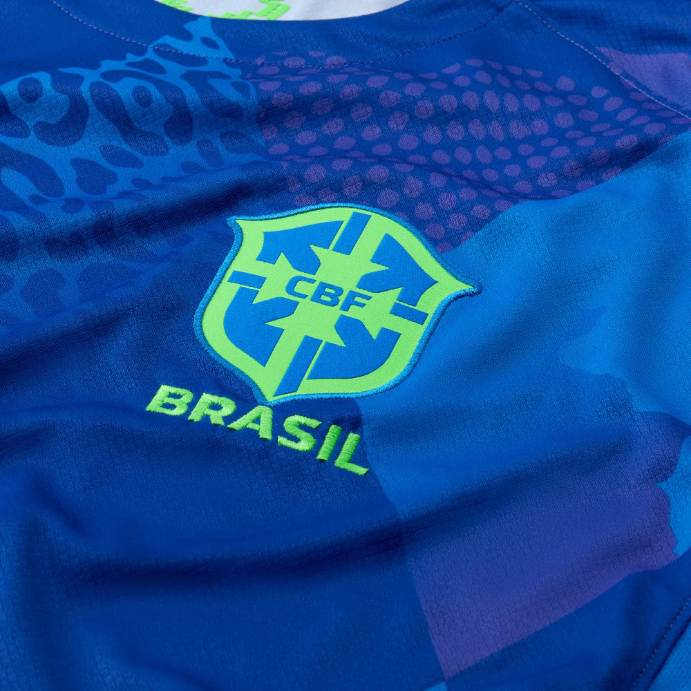Brazil Women's National Team 2025/26 Away Replica Jersey